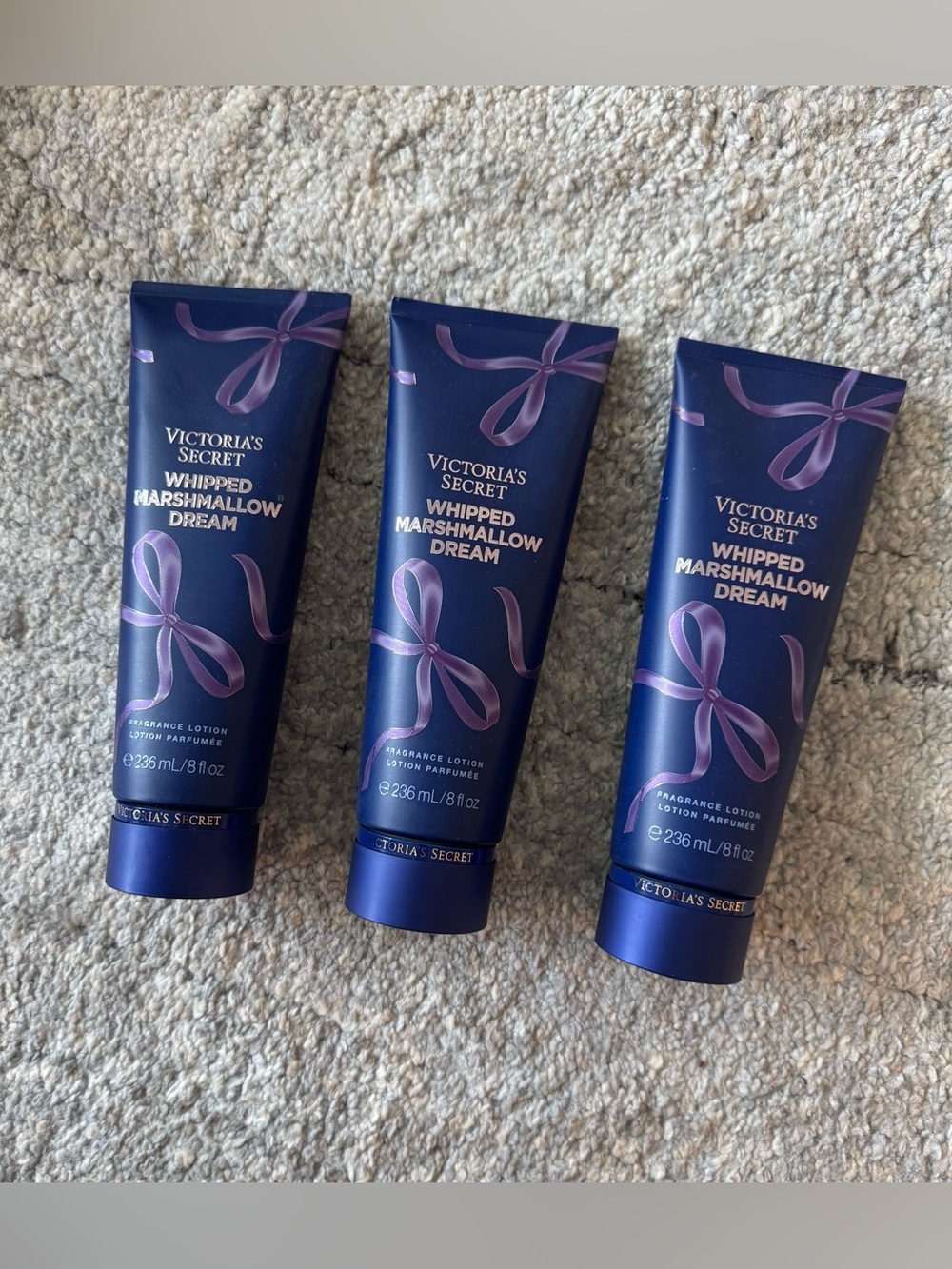 Victoria Secret- whipped marshmallow dream fragrance lotion